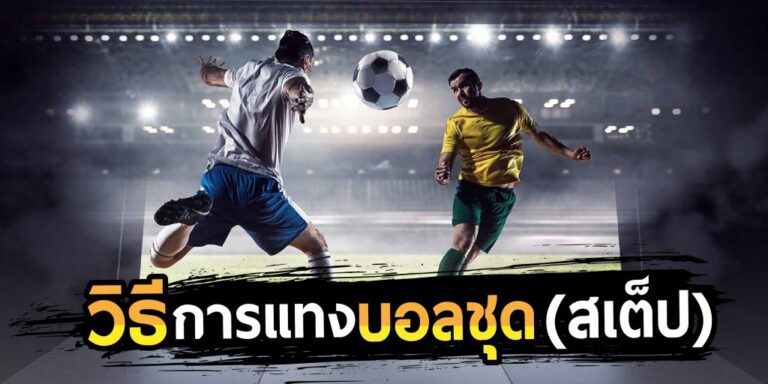 แทงบอลครบวงจร